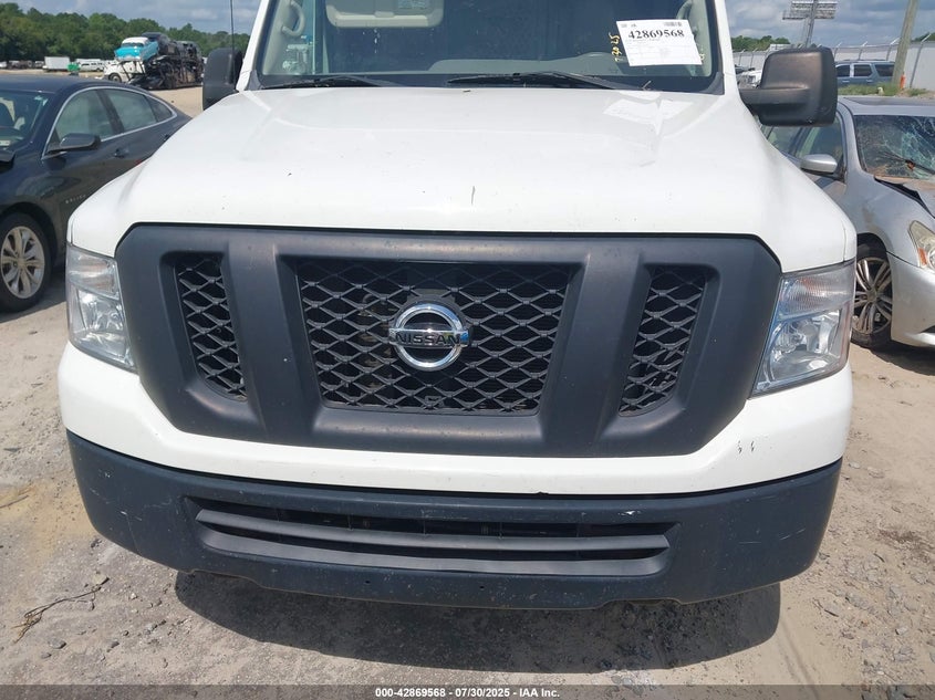2016 NISSAN NV CARGO NV1500 SV V6 - 1N6BF0KM3GN815388
