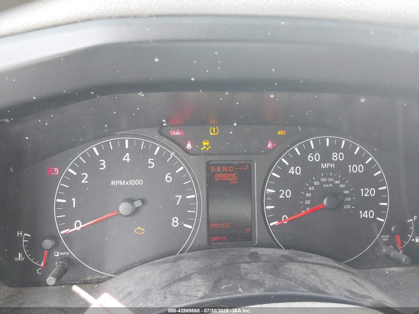 2016 NISSAN NV CARGO NV1500 SV V6 - 1N6BF0KM3GN815388