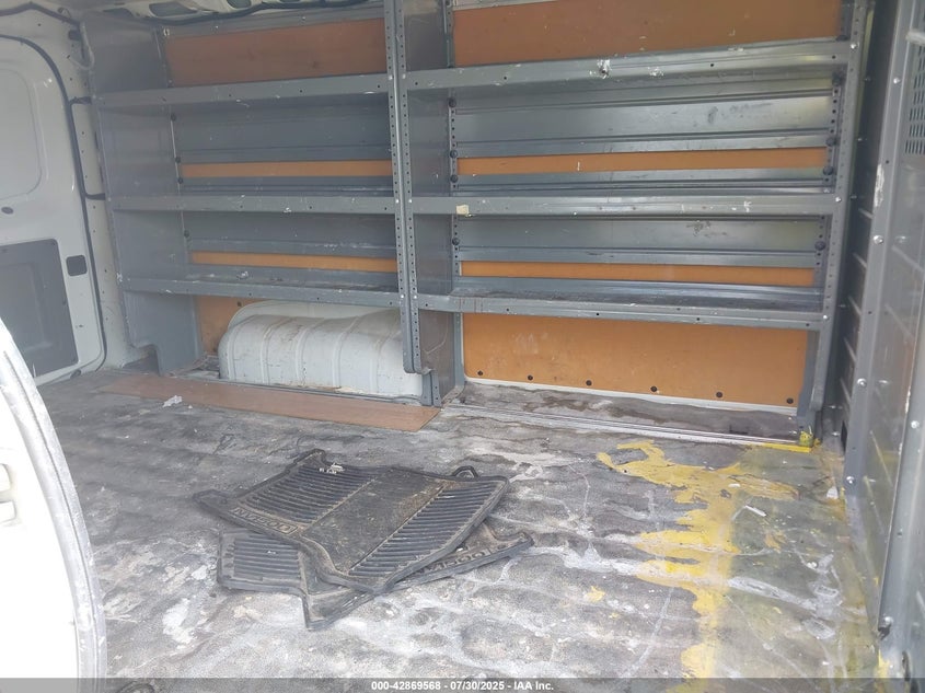 2016 NISSAN NV CARGO NV1500 SV V6 - 1N6BF0KM3GN815388