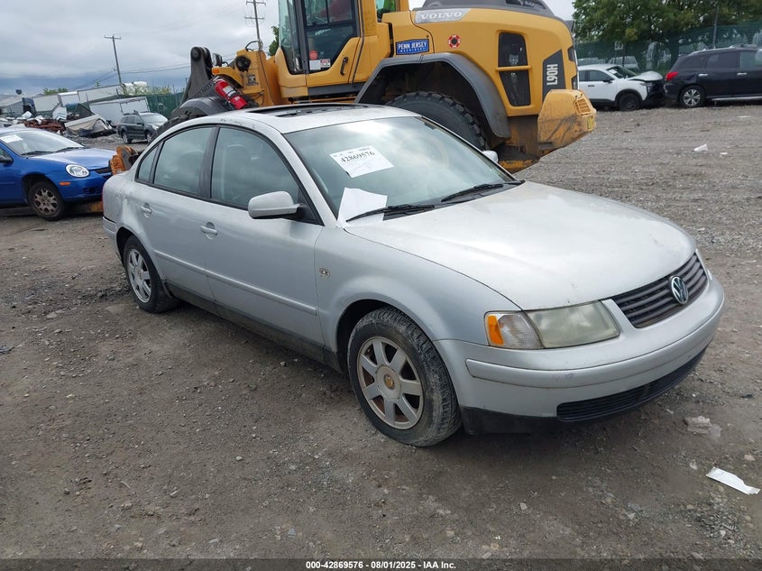 2000 Volkswagen Passat Gls