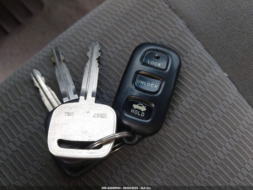 2005 Toyota Camry Le VIN: 4T1BE32K55U398991 Lot: 42869594