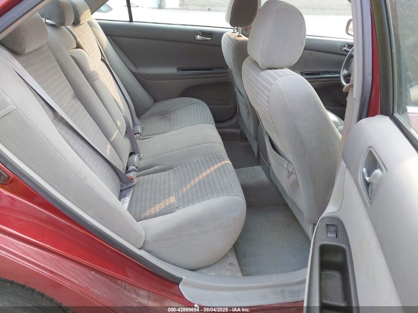 2005 Toyota Camry Le VIN: 4T1BE32K55U398991 Lot: 42869594