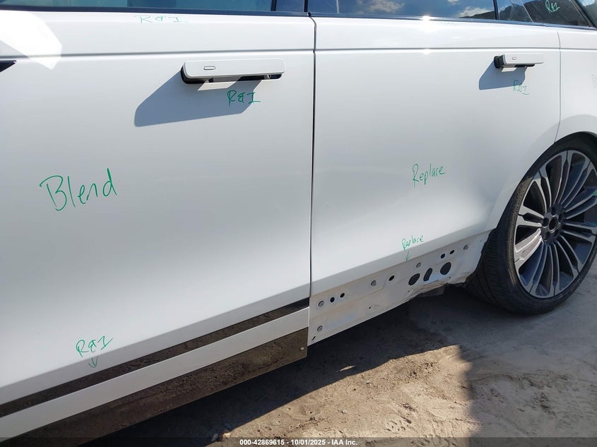 SALYL2FU7RA374301 2024 LAND ROVER RANGE ROVER VELAR photo no. 6