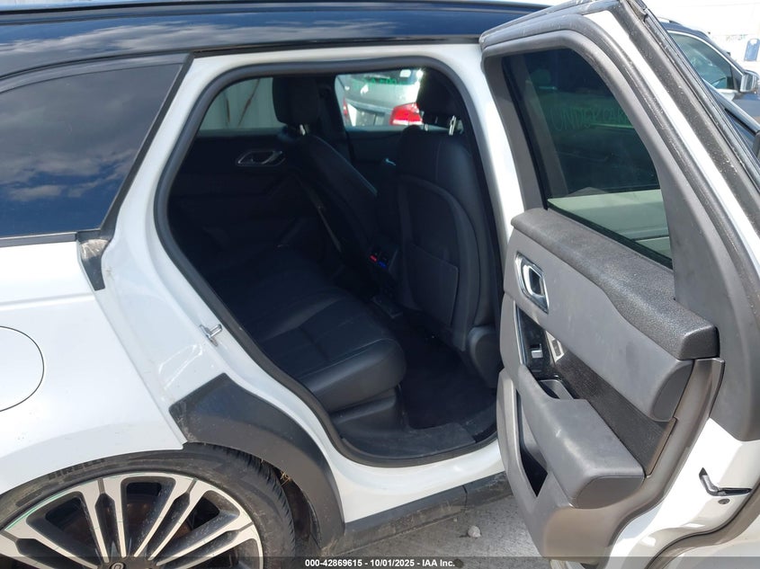 SALYL2FU7RA374301 2024 LAND ROVER RANGE ROVER VELAR photo no. 8