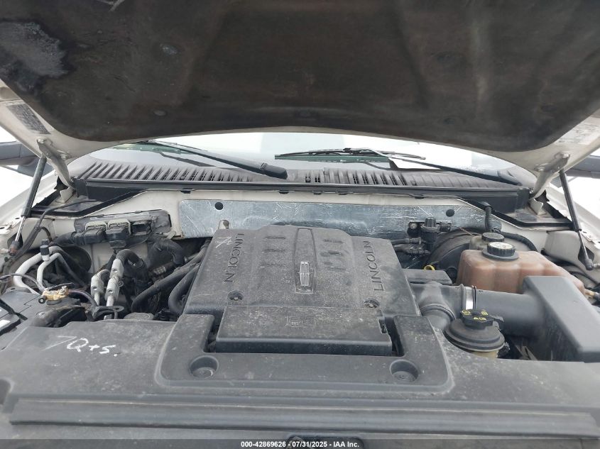 2007 Lincoln Navigator Ultimate VIN: 5LMFU28557LJ08531 Lot: 42869626