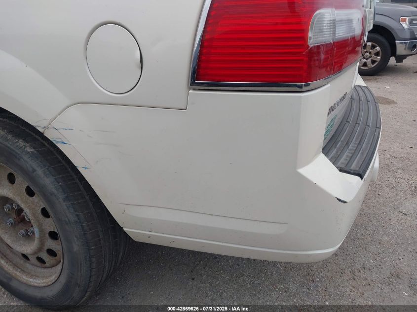 2007 Lincoln Navigator Ultimate VIN: 5LMFU28557LJ08531 Lot: 42869626