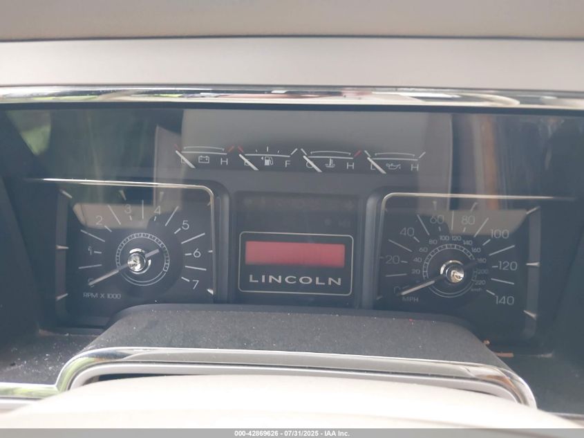 2007 Lincoln Navigator Ultimate VIN: 5LMFU28557LJ08531 Lot: 42869626