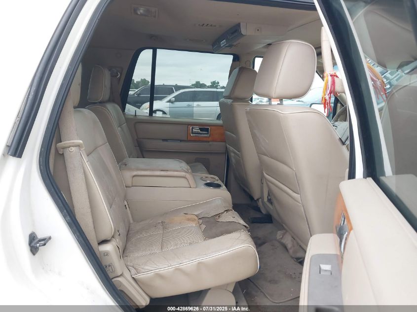 2007 Lincoln Navigator Ultimate VIN: 5LMFU28557LJ08531 Lot: 42869626