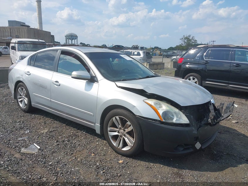 1N4BL2AP8AC190594 2010 Nissan Altima 3.5 Sr auction photo 1