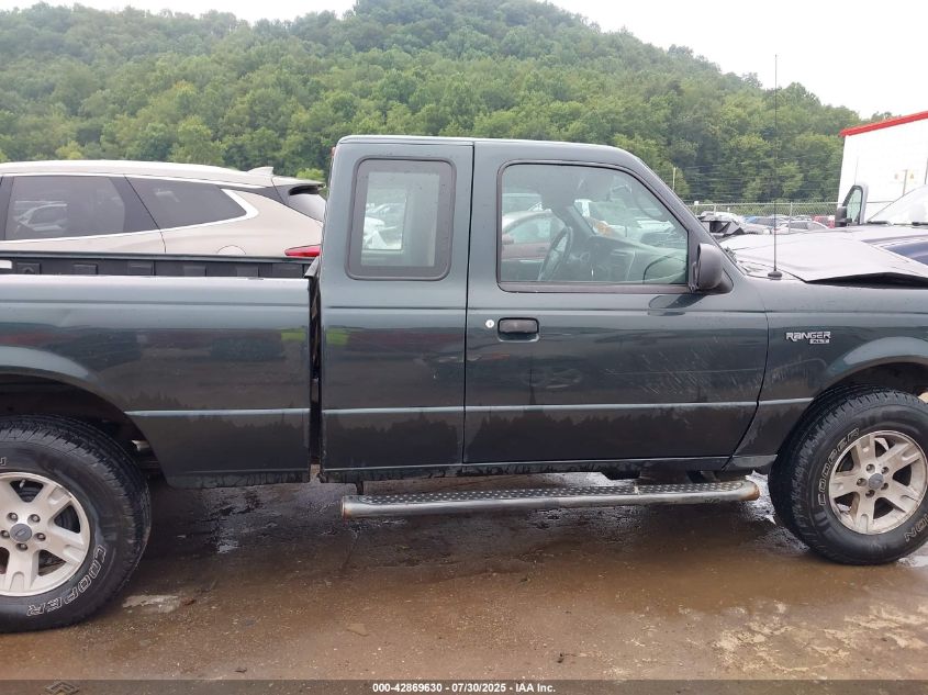 2005 Ford Ranger Edge/Xl/Xlt VIN: 1FTYR15E05PA59812 Lot: 42869630