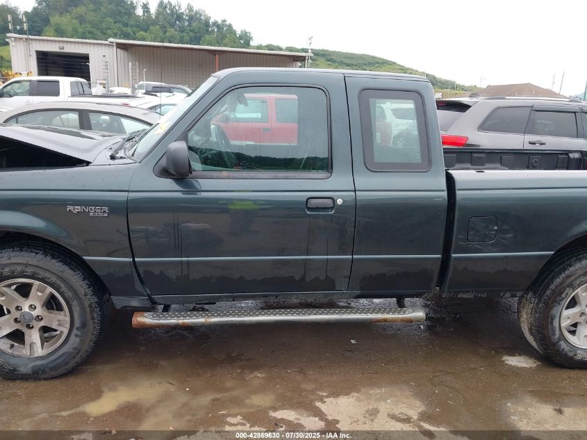 2005 Ford Ranger Edge/Xl/Xlt VIN: 1FTYR15E05PA59812 Lot: 42869630