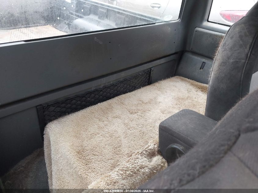 2005 Ford Ranger Edge/Xl/Xlt VIN: 1FTYR15E05PA59812 Lot: 42869630