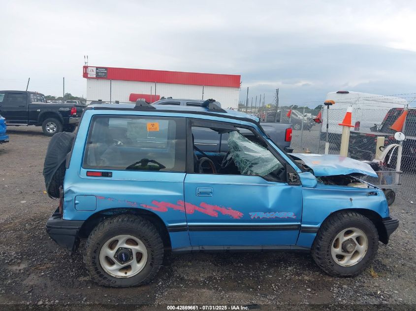 1994 Geo Tracker VIN: 2CNBJ18U5R6945044 Lot: 42869661