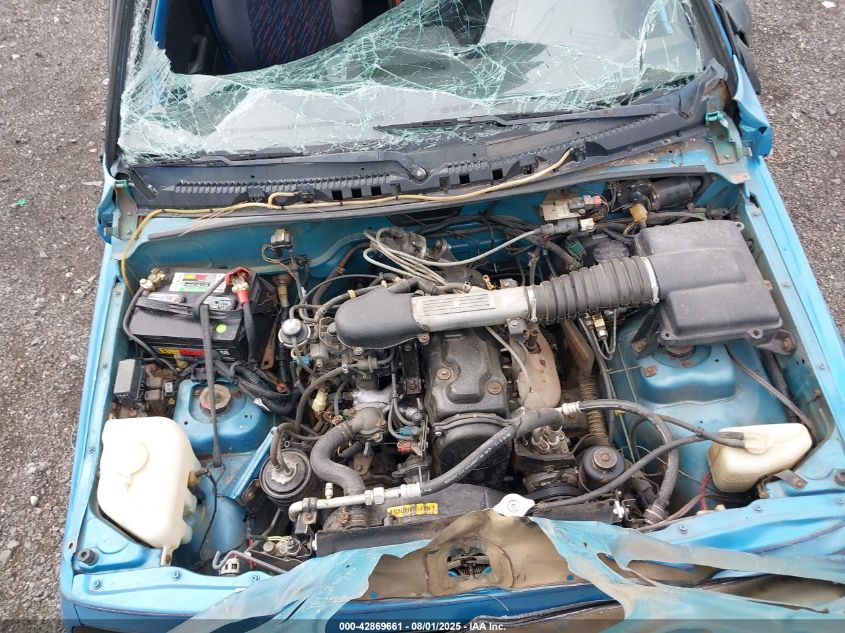 1994 Geo Tracker VIN: 2CNBJ18U5R6945044 Lot: 42869661