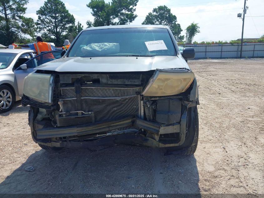 2009 Honda Pilot Lx VIN: 5FNYF38289B005180 Lot: 42869675