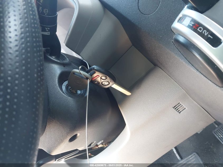 2009 Honda Pilot Lx VIN: 5FNYF38289B005180 Lot: 42869675