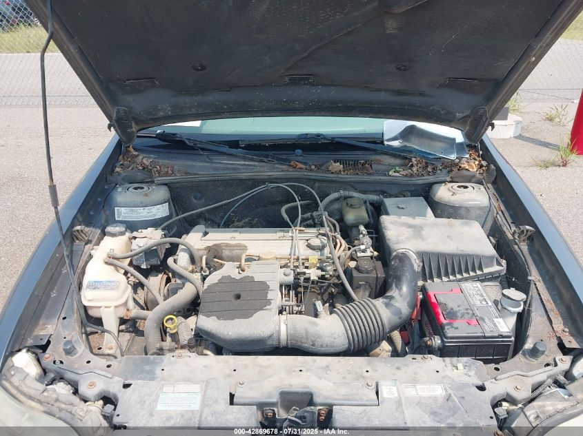 2005 Chevrolet Classic VIN: 1G1ND52F75M100114 Lot: 42869678