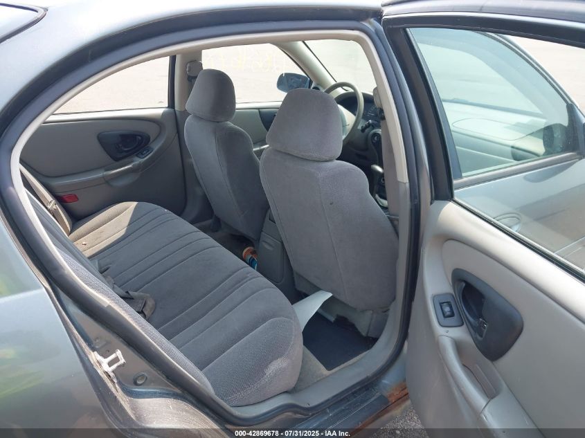 2005 Chevrolet Classic VIN: 1G1ND52F75M100114 Lot: 42869678