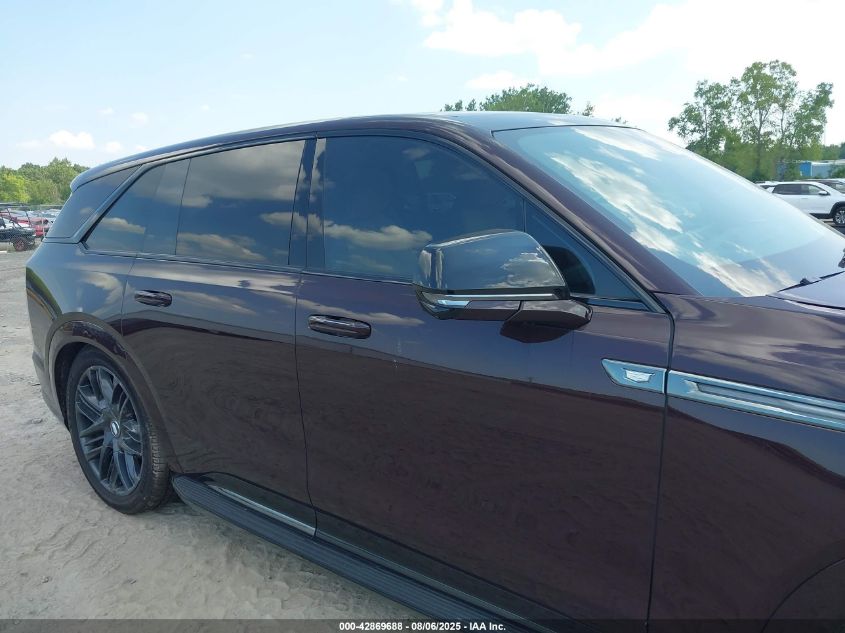 2025 Cadillac Escalade Iq Sport 2 Awd VIN: 1GYTEFKL2SU106741 Lot: 42869688