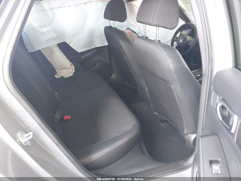 VIN 2HGFE2F59SH554194 2025 HONDA CIVIC SPORT
