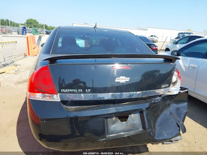 2010 Chevrolet Impala Lt VIN: 2G1WB5EK5A1117938 Lot: 42869715