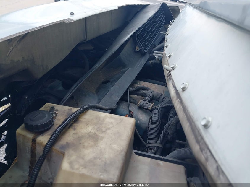 2007 International 4000 4300 VIN: 1HTMMAAM17H532112 Lot: 42869735