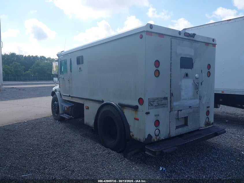 2007 International 4000 4300 VIN: 1HTMMAAM17H532112 Lot: 42869735