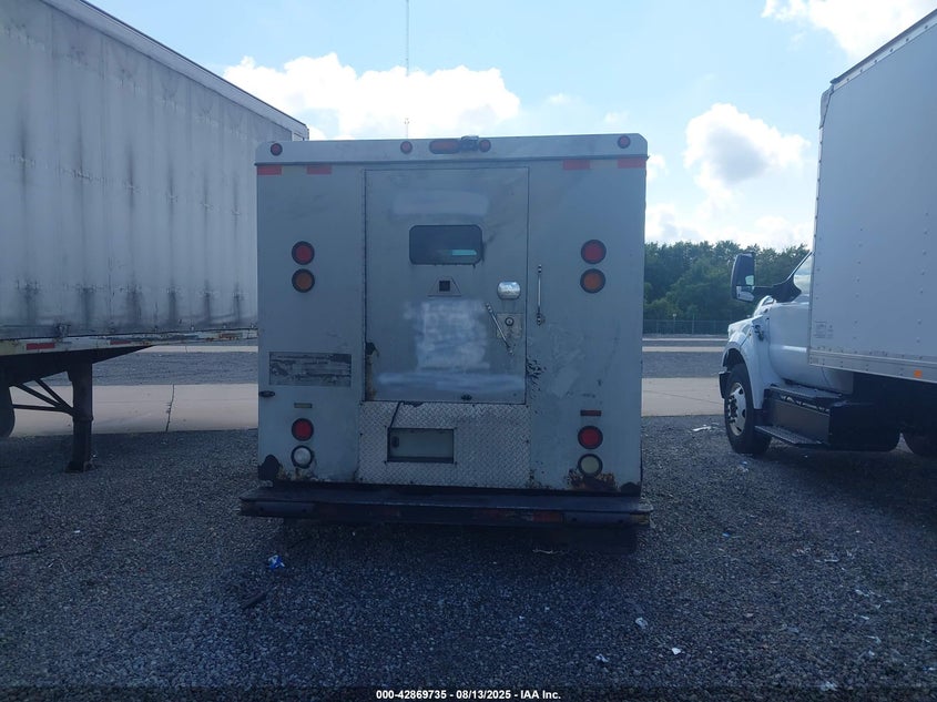 2007 International 4000 4300 VIN: 1HTMMAAM17H532112 Lot: 42869735