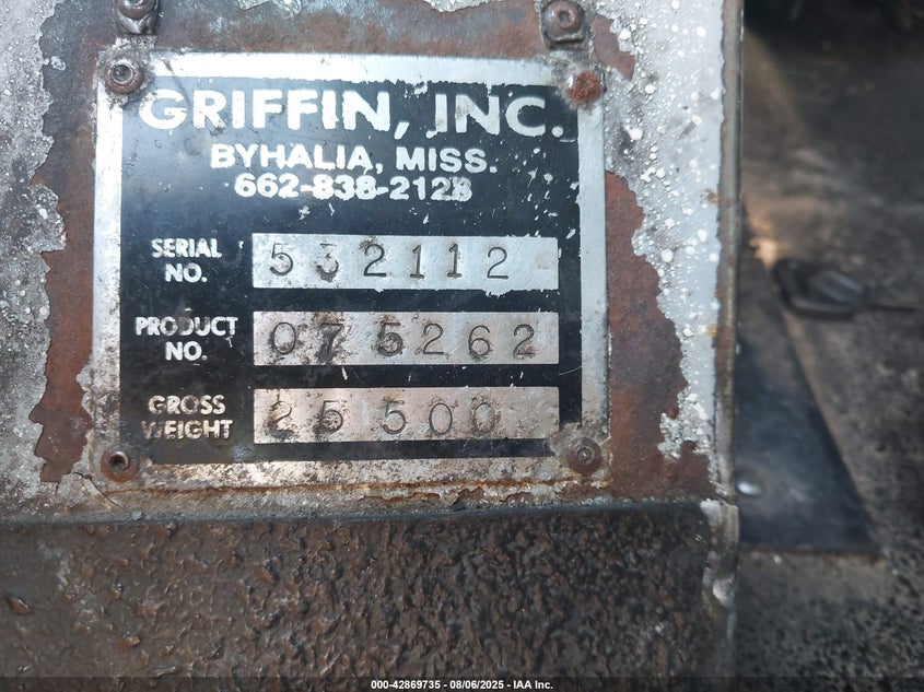 2007 International 4000 4300 VIN: 1HTMMAAM17H532112 Lot: 42869735