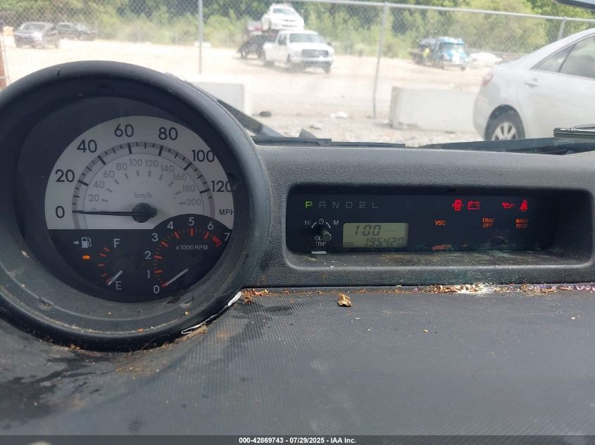 2006 Scion Xb VIN: JTLKT324464103025 Lot: 42869743