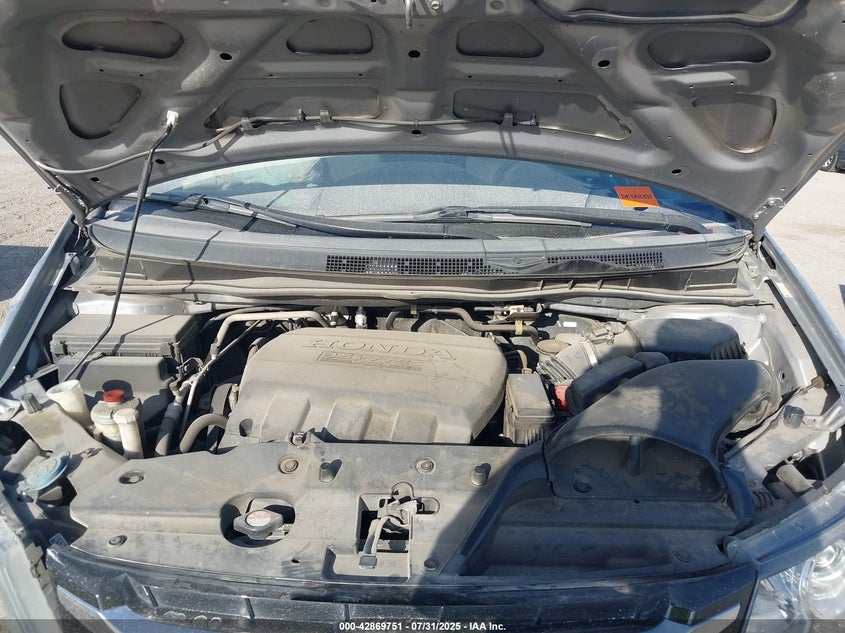 2016 Honda Odyssey Se VIN: 5FNRL5H32GB112157 Lot: 42869751