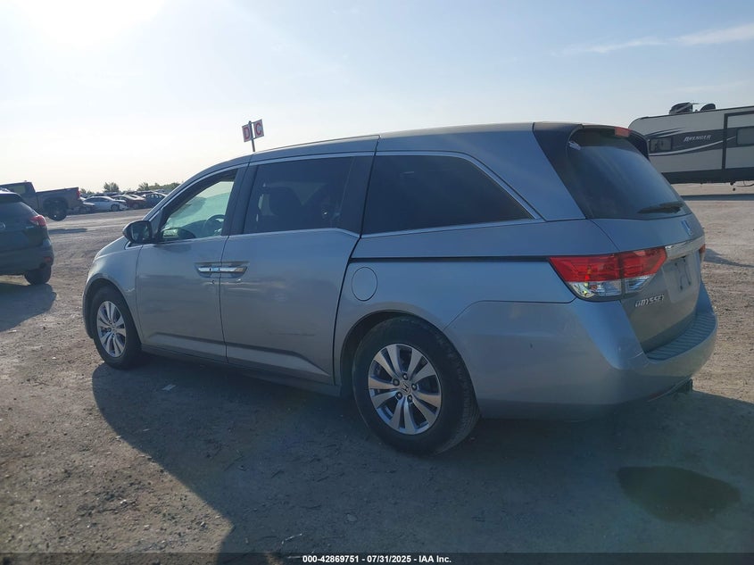 2016 Honda Odyssey Se VIN: 5FNRL5H32GB112157 Lot: 42869751