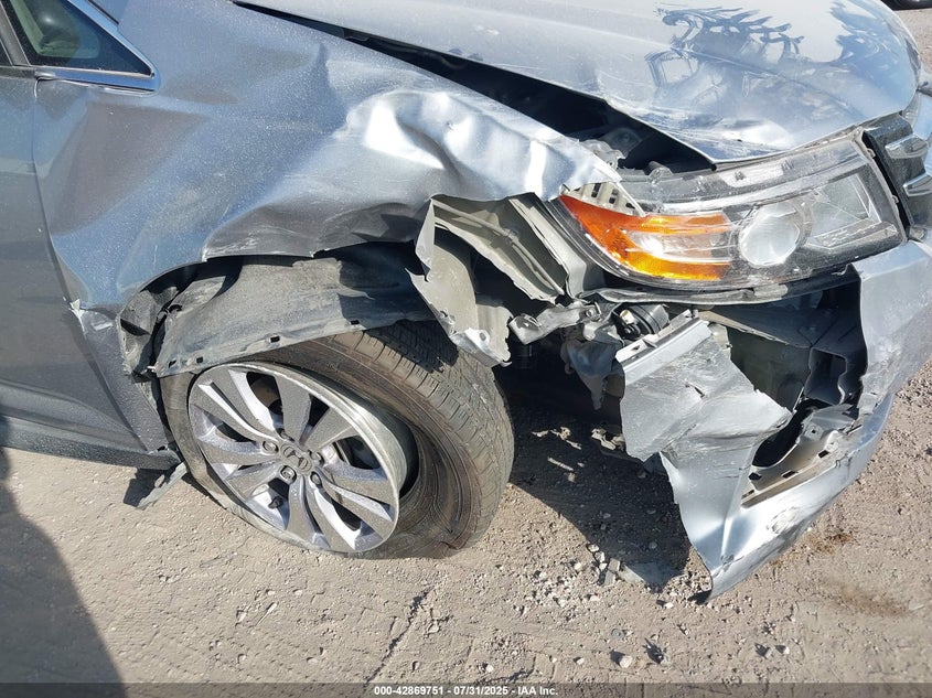 2016 Honda Odyssey Se VIN: 5FNRL5H32GB112157 Lot: 42869751