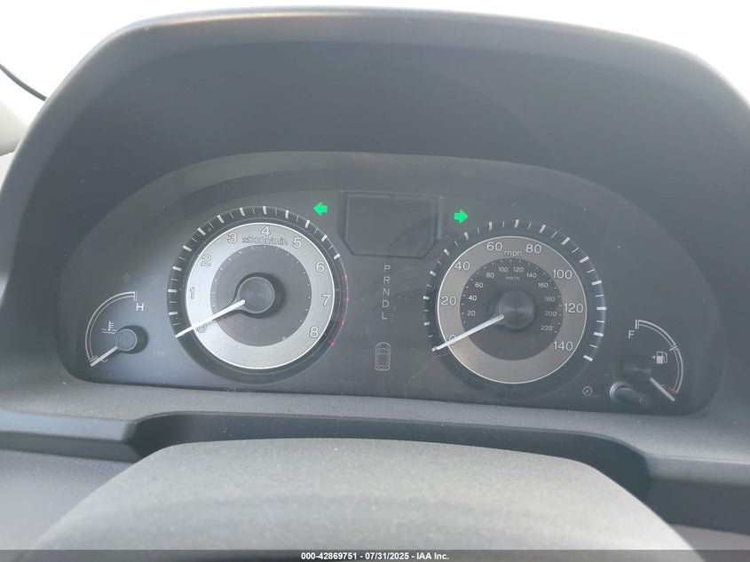 2016 Honda Odyssey Se VIN: 5FNRL5H32GB112157 Lot: 42869751