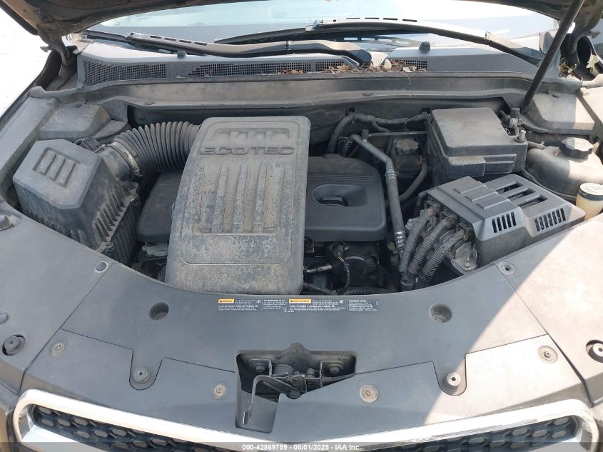 2011 Chevrolet Equinox Ls VIN: 2CNFLCEC6B6304624 Lot: 42869759