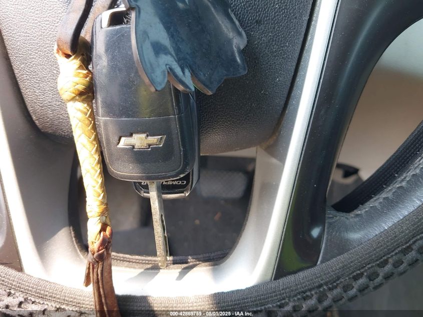 2011 Chevrolet Equinox Ls VIN: 2CNFLCEC6B6304624 Lot: 42869759