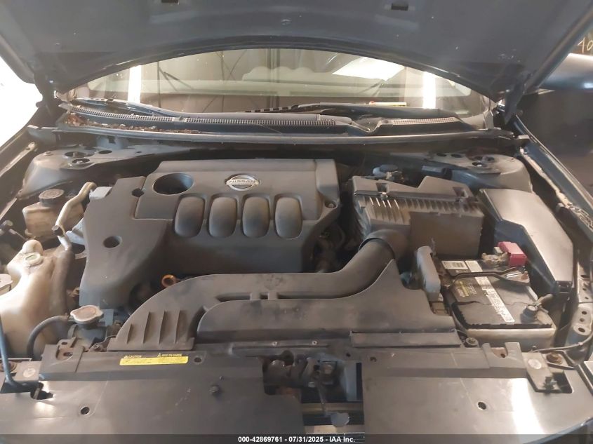 2012 Nissan Altima 2.5 S VIN: 1N4AL2AP9CN569655 Lot: 42869761