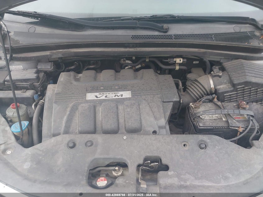 2010 Honda Odyssey VIN: 5SNRL3H79AV072089 Lot: 42869766