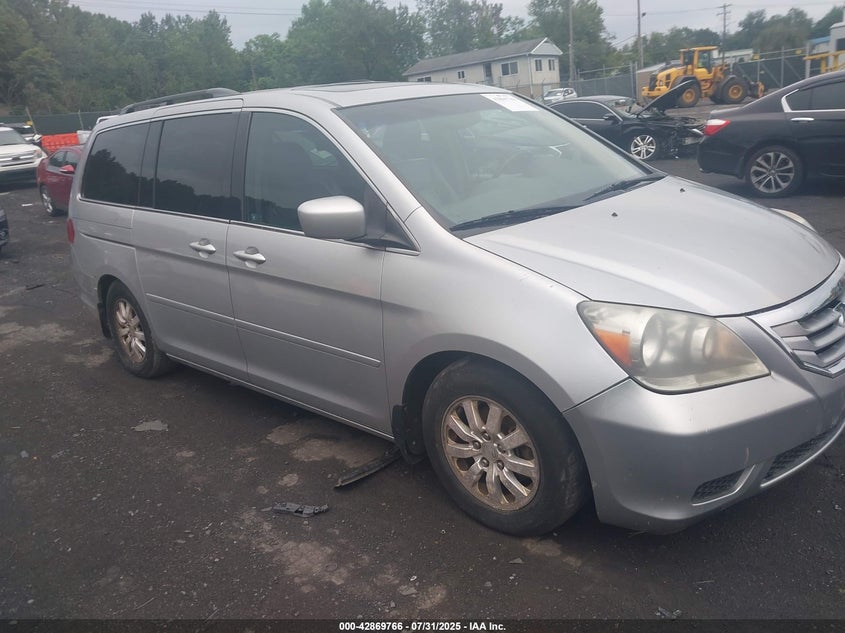 2010 Honda Odyssey VIN: 5SNRL3H79AV072089 Lot: 42869766