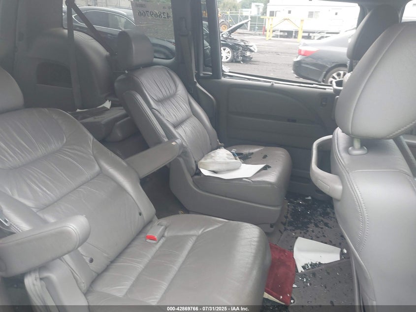 2010 Honda Odyssey VIN: 5SNRL3H79AV072089 Lot: 42869766