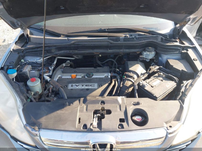2009 Honda Cr-V Ex VIN: 3CZRE48539G702543 Lot: 42869769
