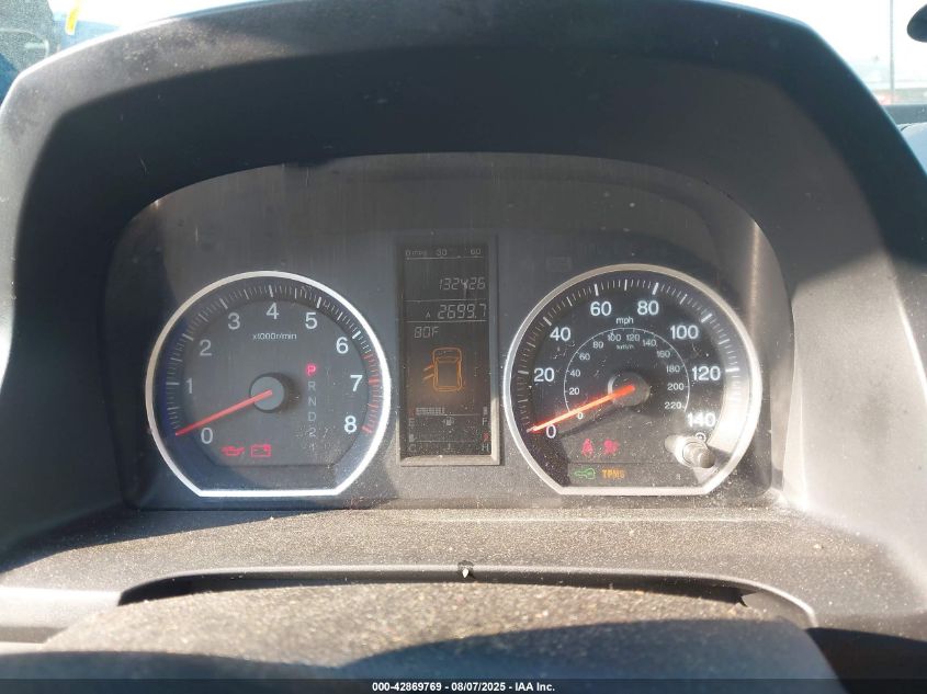 2009 Honda Cr-V Ex VIN: 3CZRE48539G702543 Lot: 42869769