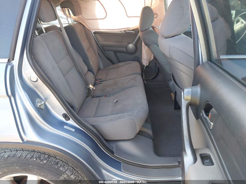 2009 Honda Cr-V Ex VIN: 3CZRE48539G702543 Lot: 42869769