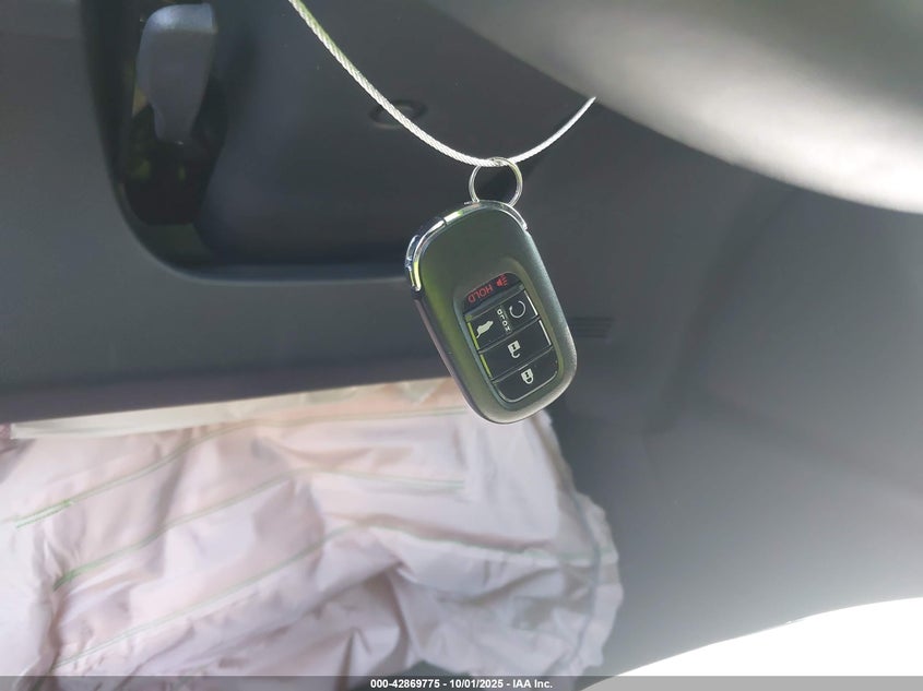 2025 Honda Pilot Trailsport VIN: 5FNYG1H65SB042228 Lot: 42869775