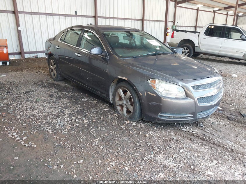 CHEVROLET MALIBU 1LT