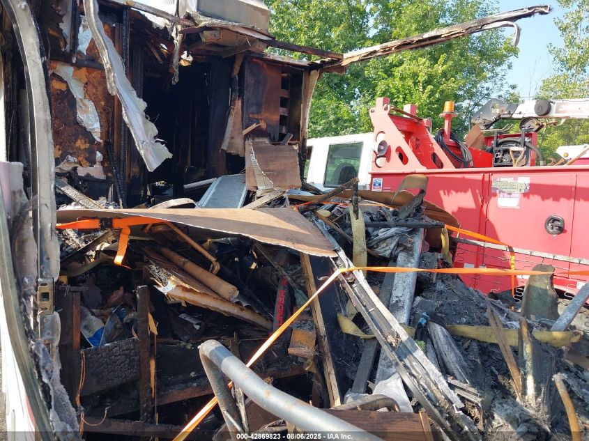 1994 Ford Econoline E350 Cutaway Van VIN: 1FDKE30G5PHB84805 Lot: 42869823