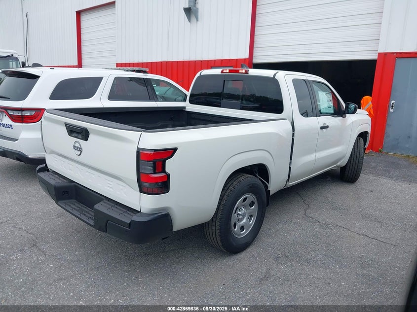 Vin: 1n6ed1cl7sn660139, lot: 43363453, nissan frontier king cab s 4x2/king cab sv 4x2 20254
