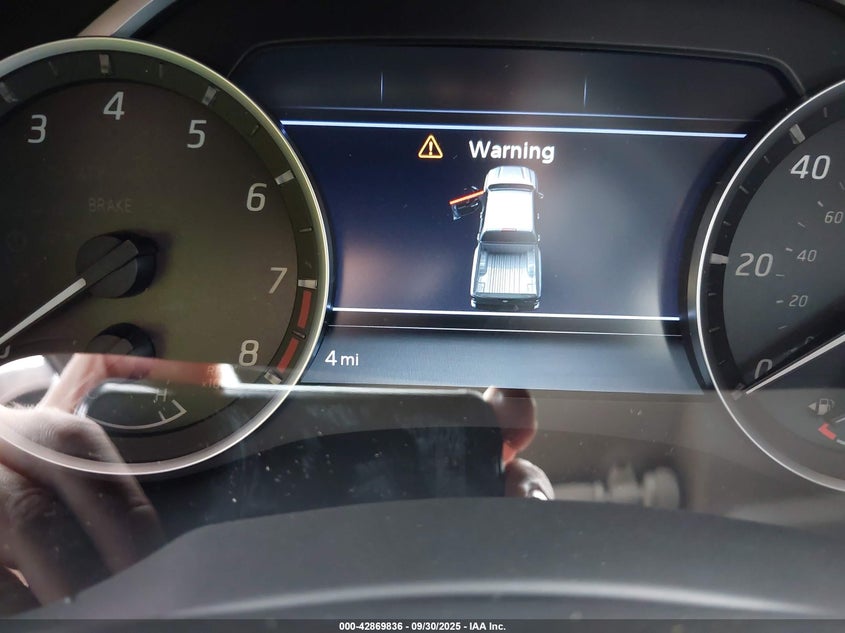 2025 NISSAN FRONTIER(VIN: 1N6ED1CL7SN660139