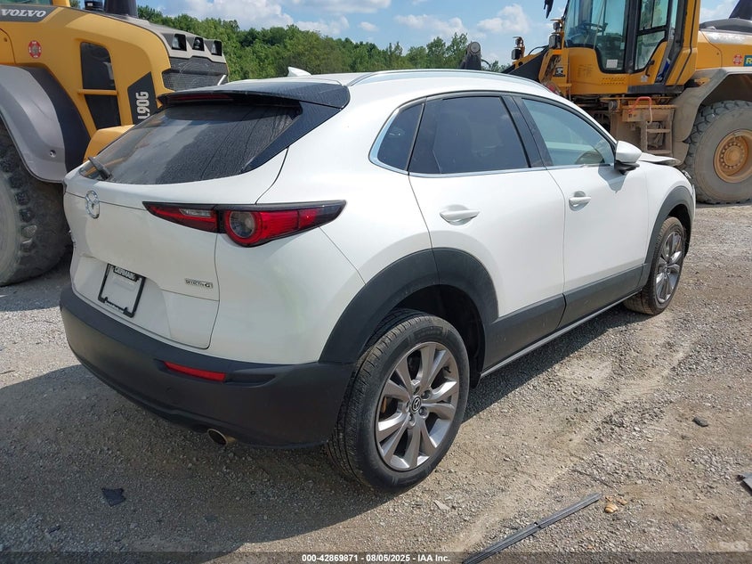 Vin: 3mvdmbem8lm127219, lot: 43363488, mazda cx-30 premium package 20204