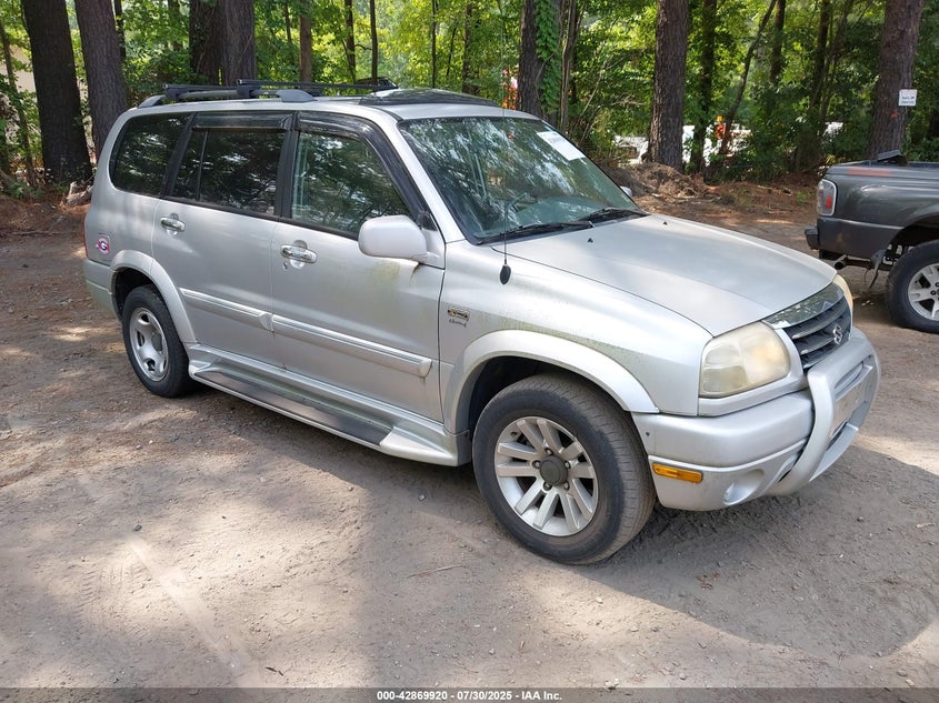 JS3TX92V924105896 2002 Suzuki Xl-7 Limited/Plus/Standard/Touring auction photo 1